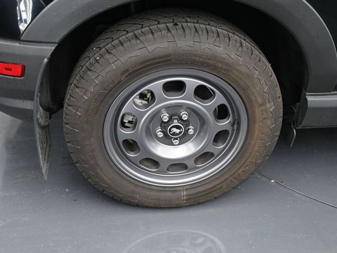 Used 2024 Ford Bronco Sport Outer Banks AWD/4WD image 10