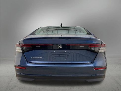 New 2026 Honda Accord SE image 4