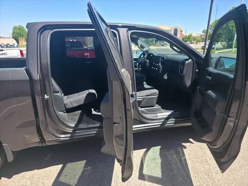 Used 2021 Chevrolet Silverado 1500 LT w/ All Star Edition Plus AWD/4WD image 18