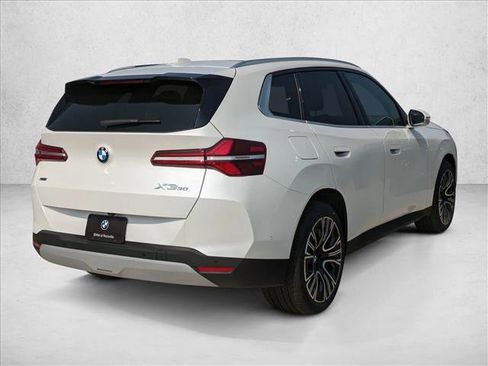 Certified 2025 BMW X3 xDrive30i w/ Convenience Package image 2