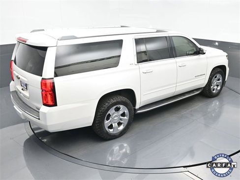 Used 2016 Chevrolet Suburban LTZ image 34