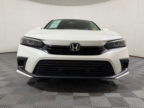 Certified 2024 Honda Civic LX image 5