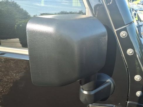 Certified 2018 Jeep Wrangler Unlimited Sport S AWD/4WD image 16