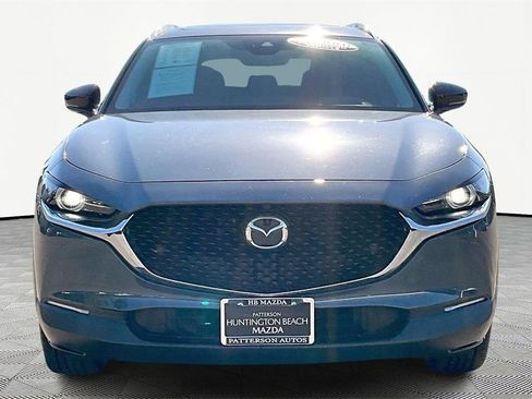 Certified 2022 MAZDA CX-30 2.5 Turbo w/ Premium Plus Pkg image 3