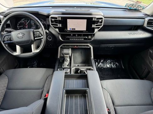 Used 2024 Toyota Tundra SR5 w/ SR5 Convenience Package AWD/4WD image 7