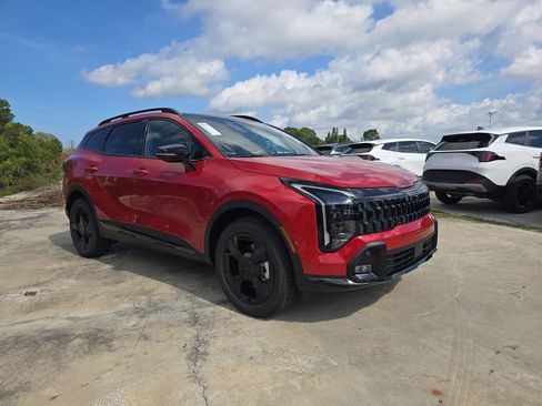 New 2026 Kia Sportage X-Line w/ X-Line Technology Package AWD/4WD image 2
