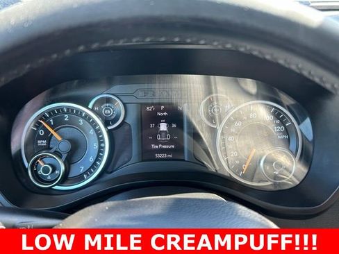 Used 2019 RAM 1500 Big Horn RWD image 18