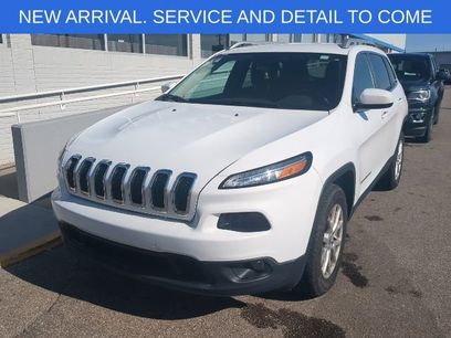 Used 2015 Jeep Cherokee Latitude