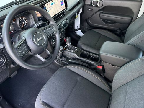 New 2026 Jeep Wrangler Sport image 7