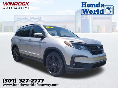 Used 2022 Honda Pilot Special Edition image 1