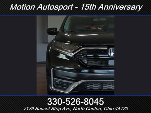 Used 2020 Honda CR-V Touring image 5