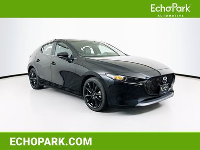 Used 2024 MAZDA MAZDA3 s