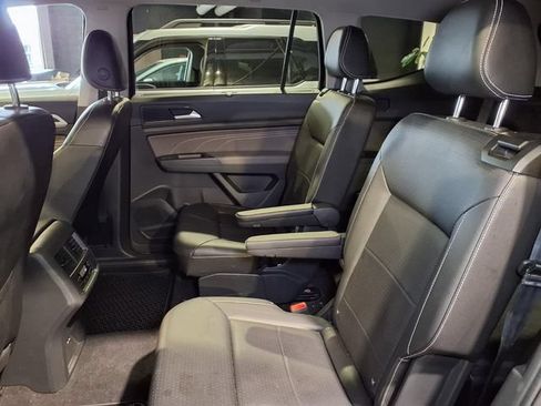 Used 2022 Volkswagen Atlas SE AWD/4WD image 23