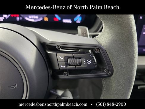 Used 2025 Porsche Cayenne GTS image 21