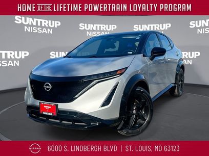 Used 2023 Nissan Ariya AWD