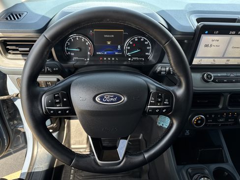 Certified 2024 Ford Maverick Tremor w/ Tremor Off-Road Package image 20