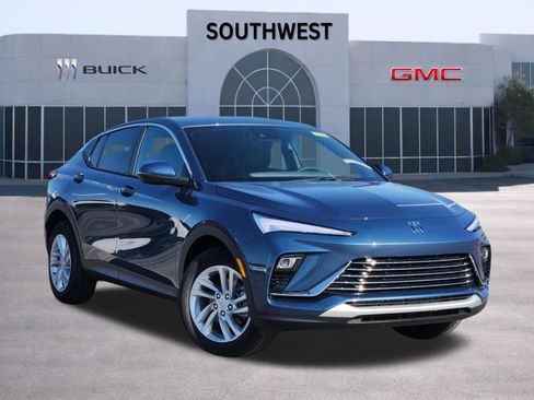 New 2026 Buick Envista Preferred w/ Convenience I Package image 1