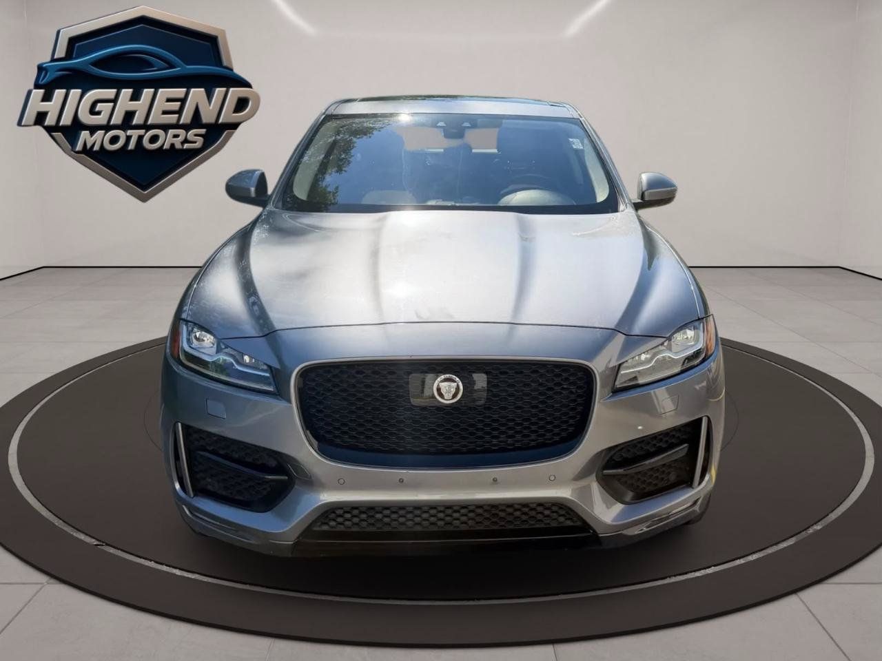 Used 2020 Jaguar F-PACE R-Sport AWD/4WD image 10