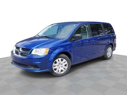Used 2013 Dodge Grand Caravan SE