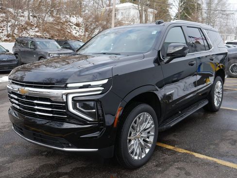 New 2026 Chevrolet Tahoe LT w/ Comfort Package image 4