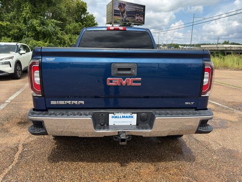 Used 2016 GMC Sierra 1500 SLT w/ Max Trailering Package AWD/4WD image 5