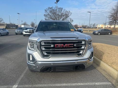 Used 2019 GMC Sierra 1500 SLT w/ SLT Premium Package image 8