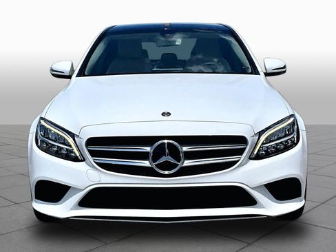 Used 2019 Mercedes-Benz C 300 Sedan image 4