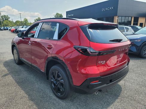 New 2026 MAZDA CX-5 2.5 S w/ Premium Plus Package AWD/4WD image 37
