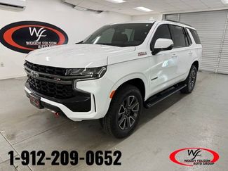 Used 2022 Chevrolet Tahoe Z71 w/ Luxury Package video 1