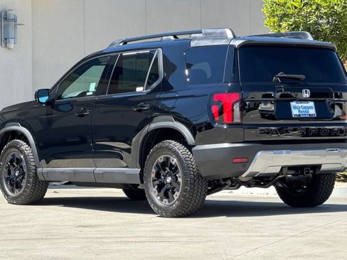 Used 2026 Honda Passport TrailSport Elite image 3