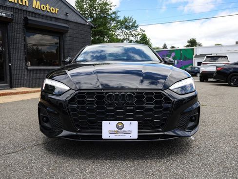 Used 2023 Audi A5 2.0T Premium Plus quattro w/ Premium Plus AWD/4WD image 2