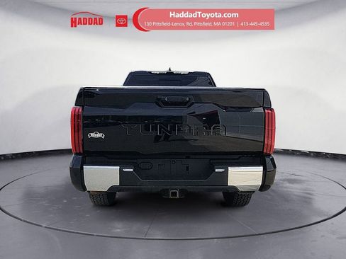 Used 2023 Toyota Tundra SR5 w/ TRD Off-Road Package AWD/4WD image 4