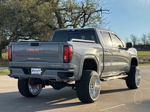Used 2025 GMC Sierra 1500 Denali w/ Denali Reserve Package AWD/4WD image 9