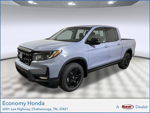 New 2026 Honda Ridgeline Black Edition image 1