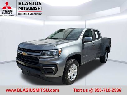 Used 2022 Chevrolet Colorado LT w/ Safety Package