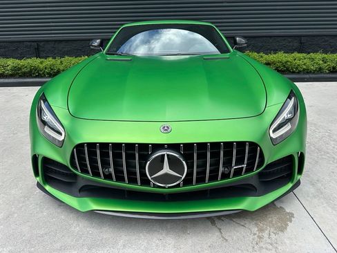 Used 2020 Mercedes-Benz AMG GT R image 8