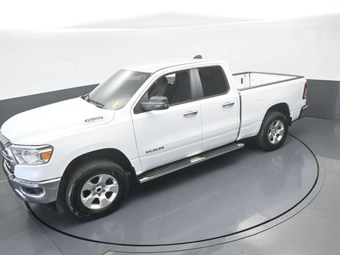 Used 2024 RAM 1500 Big Horn image 42