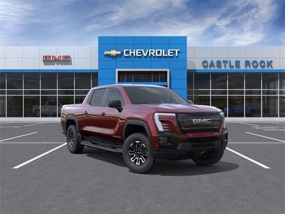 New 2026 GMC Sierra EV Elevation