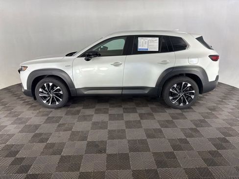 Used 2025 MAZDA CX-50 2.5 Hybrid w/ Premium Plus Pkg AWD/4WD image 10