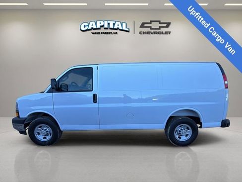 New 2025 Chevrolet Express 2500 w/ Driver Convenience Package RWD image 2
