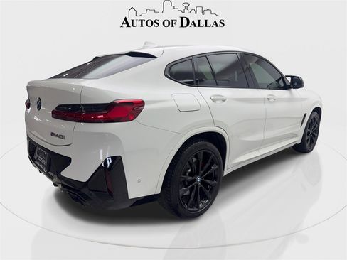 Used 2022 BMW X4 M40i image 6