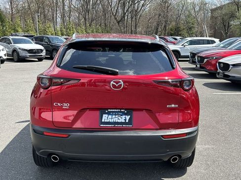 Used 2023 MAZDA CX-30 AWD 2.5 S w/ Select Package image 25