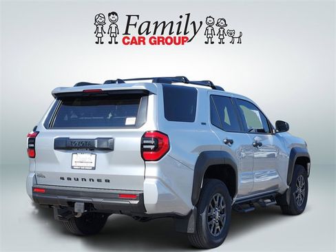 New 2026 Toyota 4Runner SR5 image 4