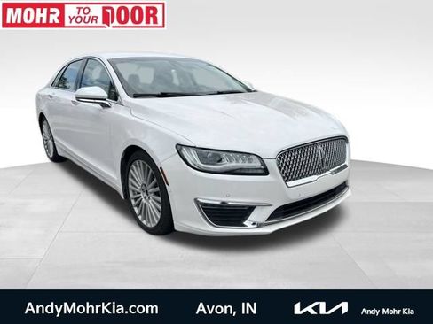 Used 2017 Lincoln MKZ Reserve w/ Technology Package FWD image 1