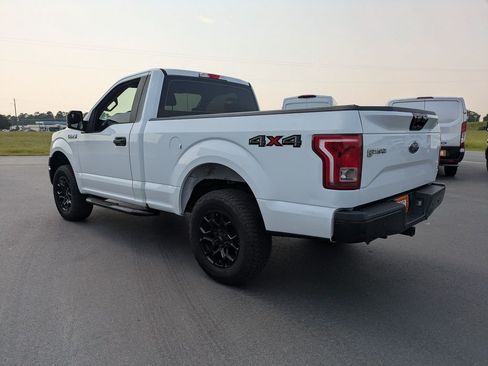 Used 2017 Ford F150 XL w/ Trailer Tow Package AWD/4WD image 6