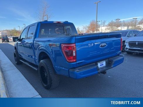 Certified 2021 Ford F150 XLT w/ Equipment Group 302A High image 6