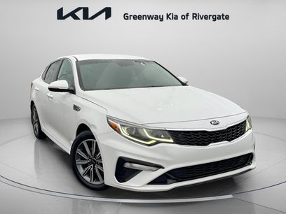 Used 2019 Kia Optima LX w/ LX 17" Wheel Package