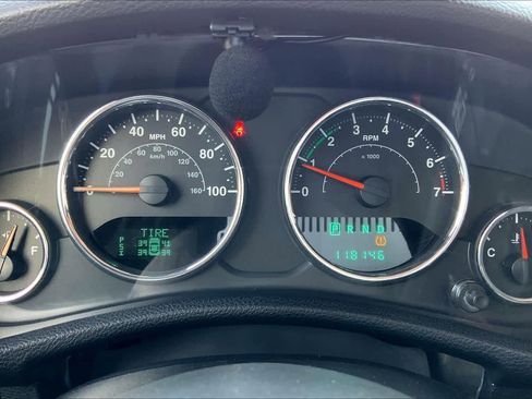 Used 2013 Jeep Wrangler Unlimited Sahara w/ Connectivity Group AWD/4WD image 25