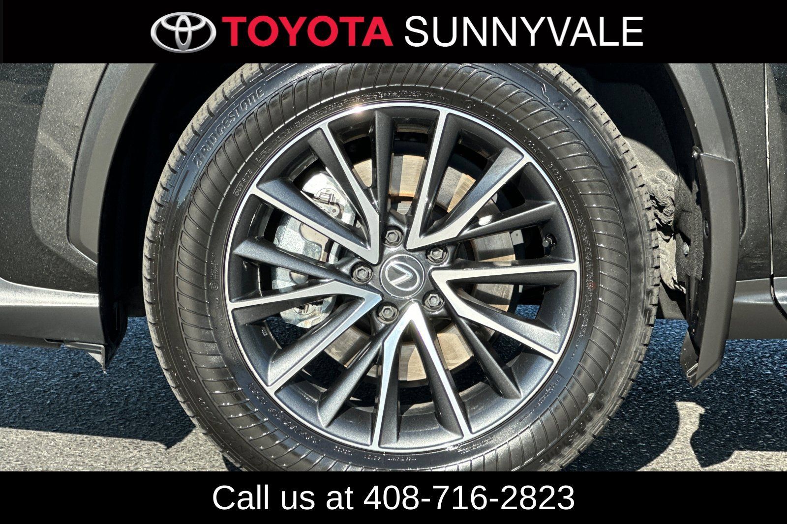 Used 2024 Lexus NX 350h AWD image 12
