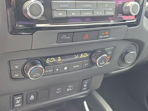 Certified 2024 Nissan Frontier SL AWD/4WD image 25
